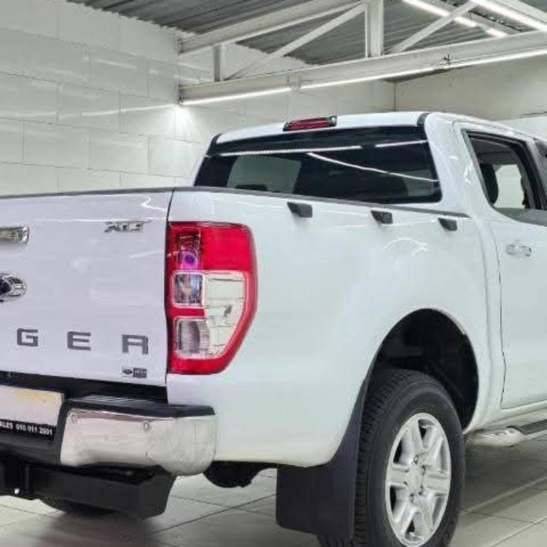 2014 Ford Ranger 3.2TDCi Double Cab Hi-Rider XLT Auto in South Africa - Image 4