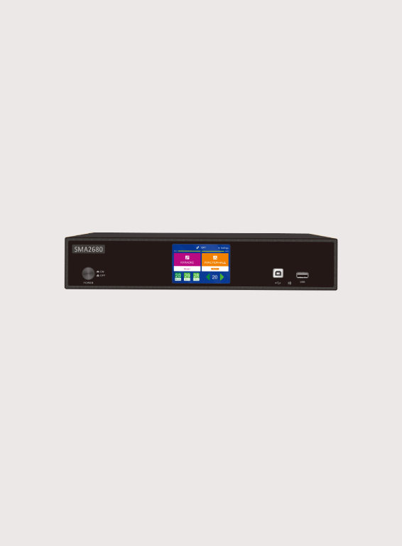 Professional Audio Amplifier in Samastipur - Image 1