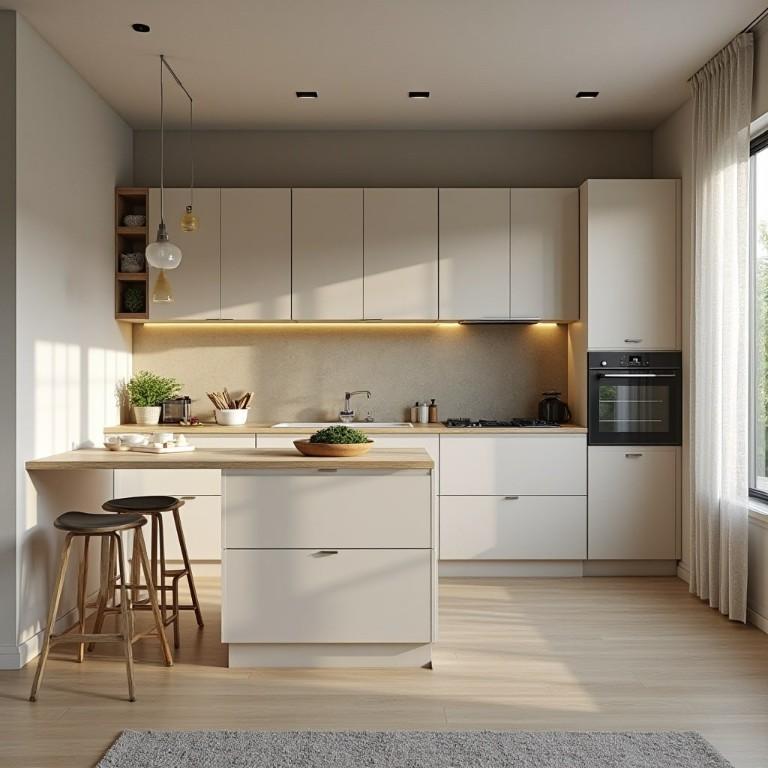 Stylish Modular Kitchen Designs by Experts in Pune in Hadapsar - Image 1