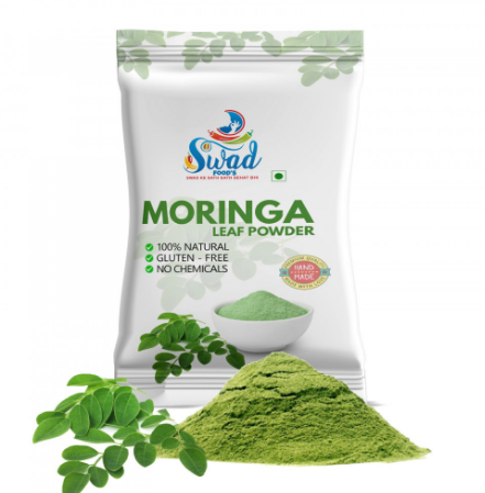 Organic Moringa Powder in India - Image 1