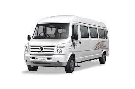 Tempoo Traveller On Rent In Jaipur in India - Image 1