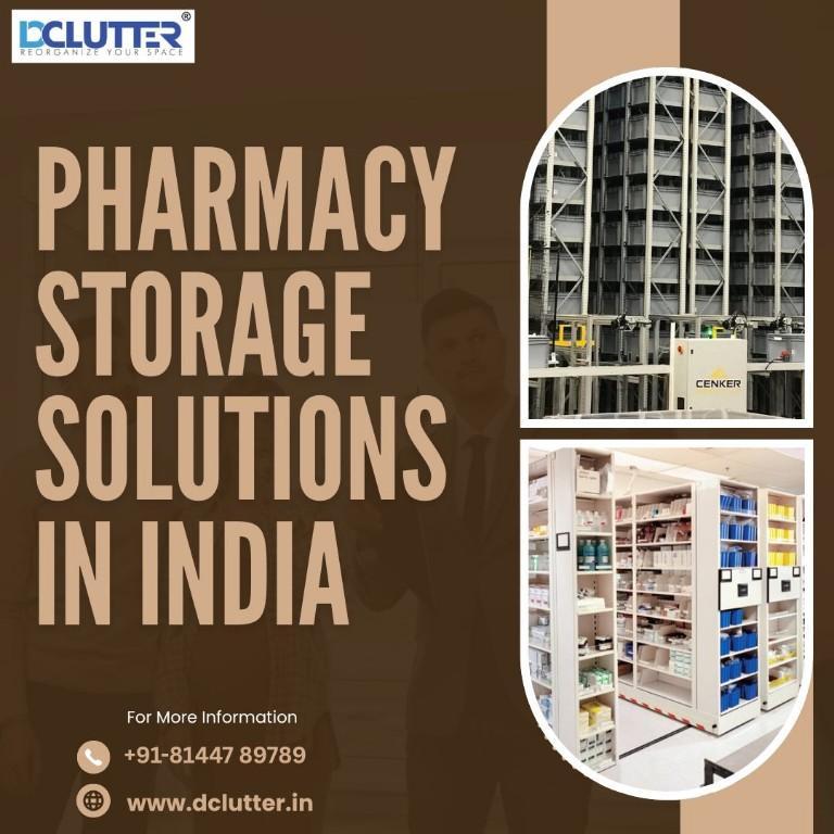 Hospital Storage Solutions In India in Nellore - Image 1