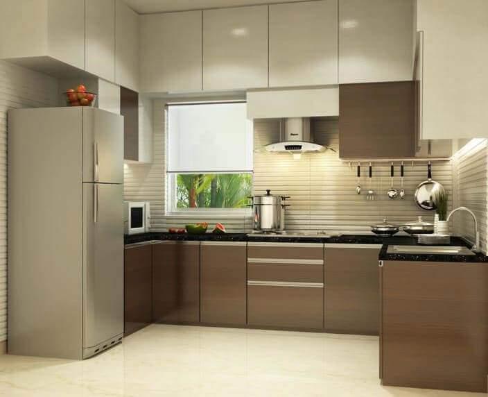 Stylish Stainless Steel Modular Kitchen Cabinets | Jumbo SS Kitc in Vepagunta - Image 2