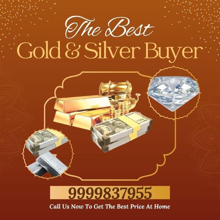 Best Cash For Gold Service Provider In Karol Bagh in India - Image 1
