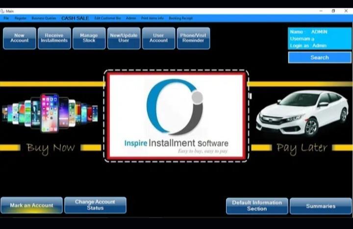 Installment Management Software in Pakistan - Image 1