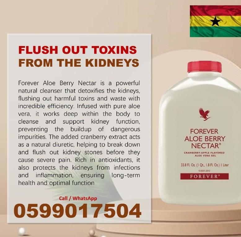 Forever Aloe Berry Nectar | Best Distributors In Ghana in Ghana - Image 2