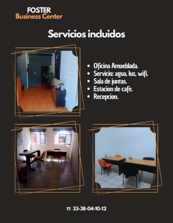 OFICINAS EN RENTA EN FOSTER COLIMA en México - Imagen 1