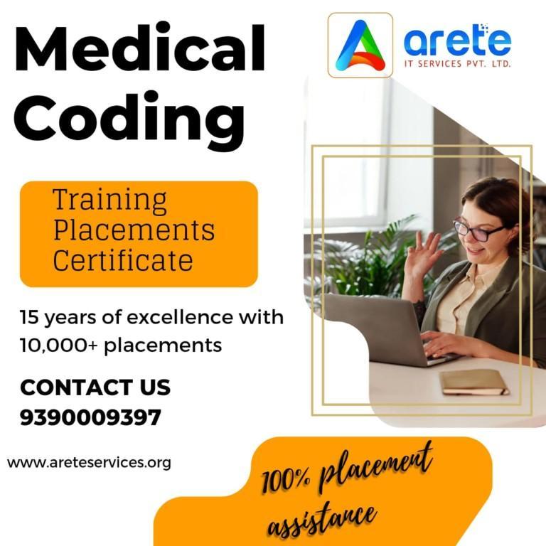 Medical Coding Training with placement in Vijayawada - Image 1