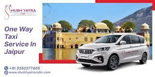 One Way Taxi Service In Jaipur in India - Image 1