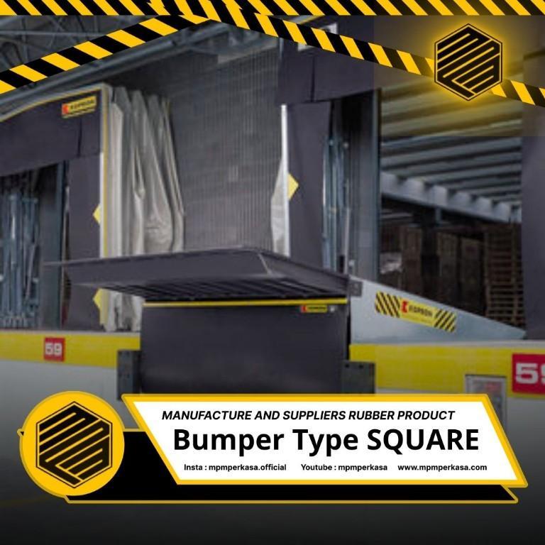 Rubber Bumper Type Square in Indonesia - Image 5