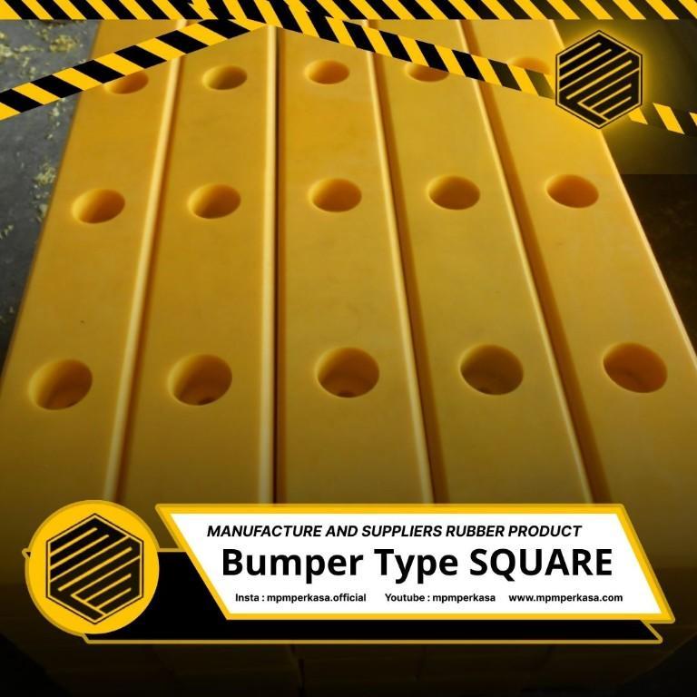Rubber Bumper Type Square in Indonesia - Image 10