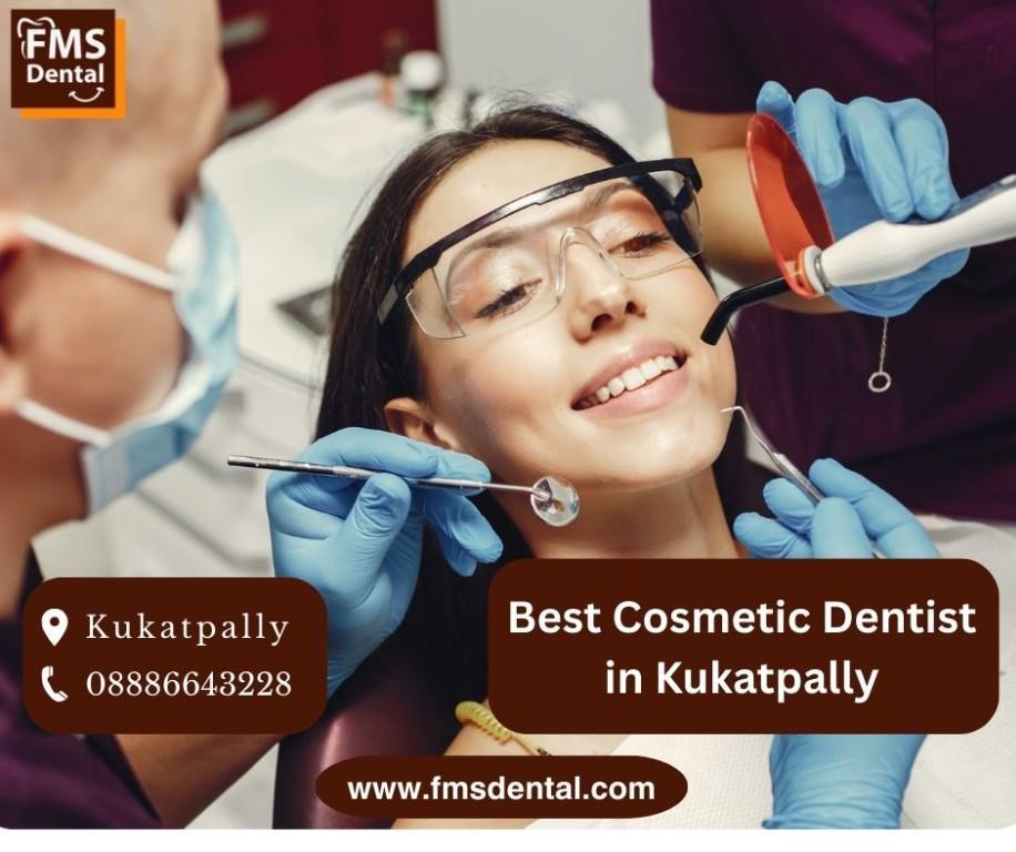 FMS DENTAL CLINICS - Kukatpally in Madīnagud - Image 2