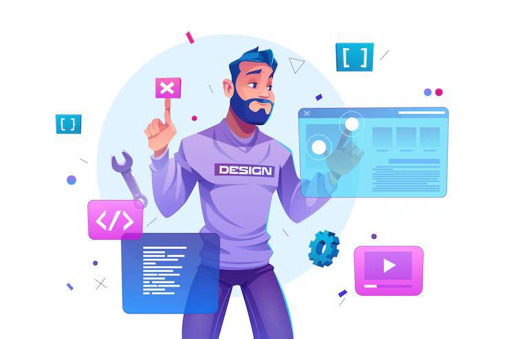 Launch a Website Without Coding – AI Website Builder in India - Image 1