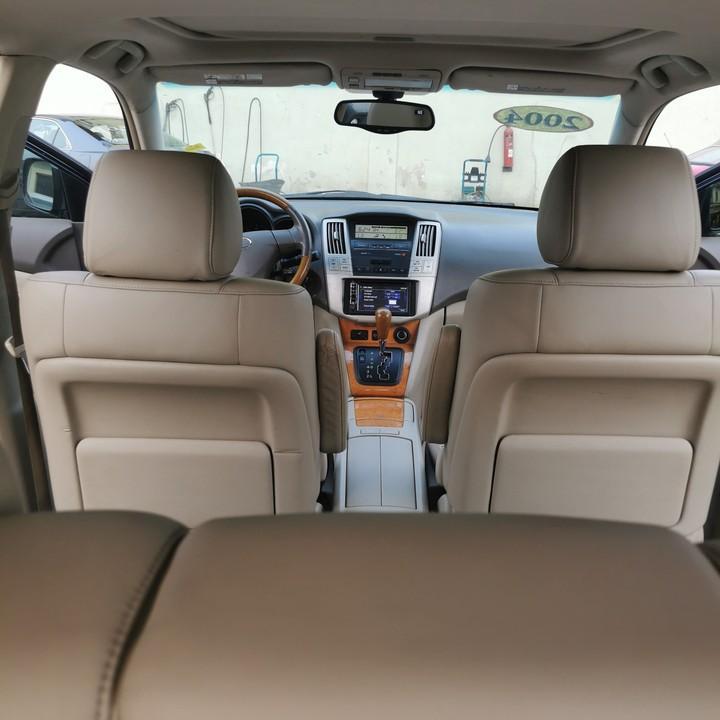 Lexus RX330 model in Katsina - Image 4
