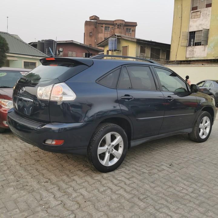 Lexus RX330 model in Katsina - Image 3