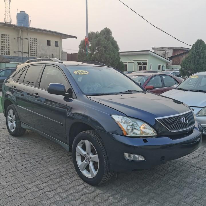 Lexus RX330 model in Katsina - Image 5