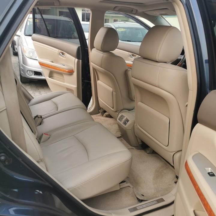 Lexus RX330 model in Katsina - Image 6