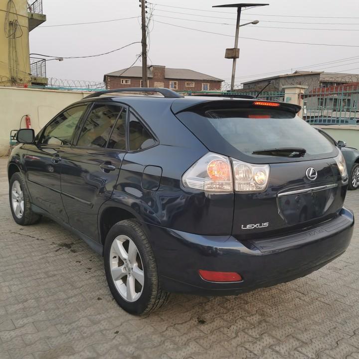 Lexus RX330 model in Katsina - Image 8