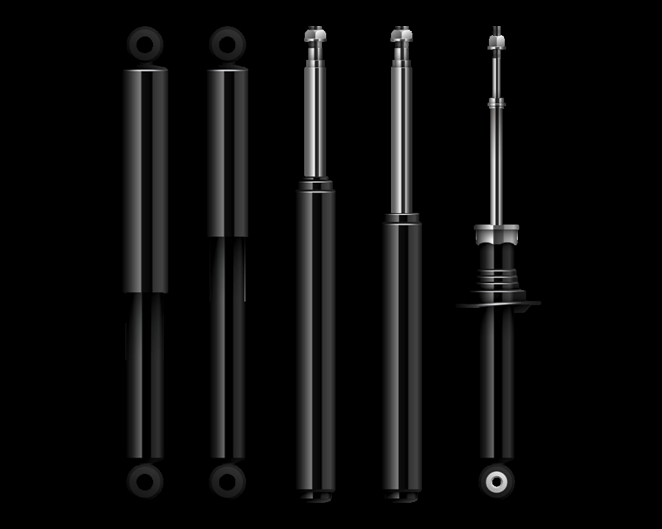Rear Shock Absorber in India - Image 1