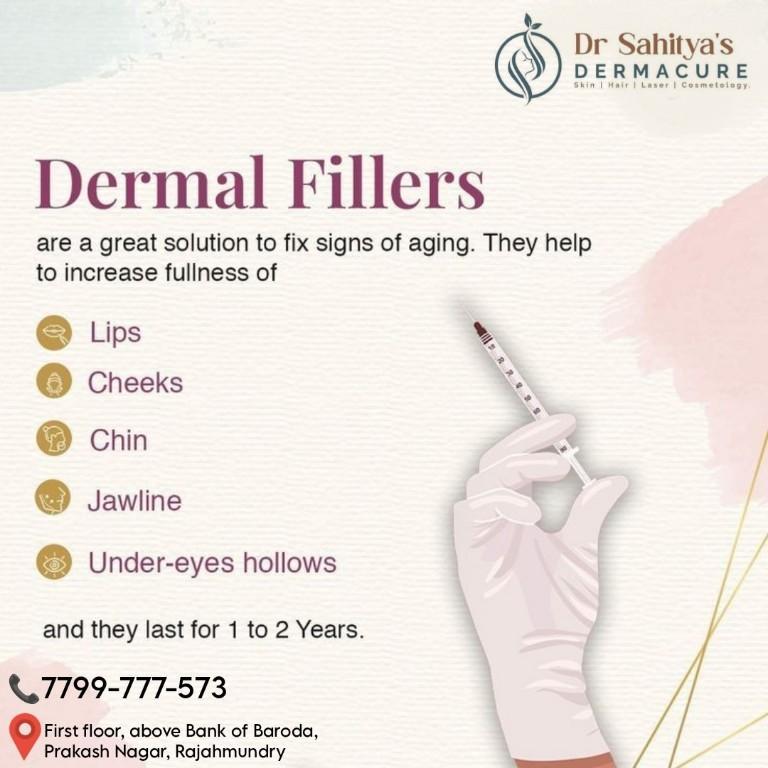 Best Skin Booster In Rajahundry At Dermacure in Vijayawada - Image 1