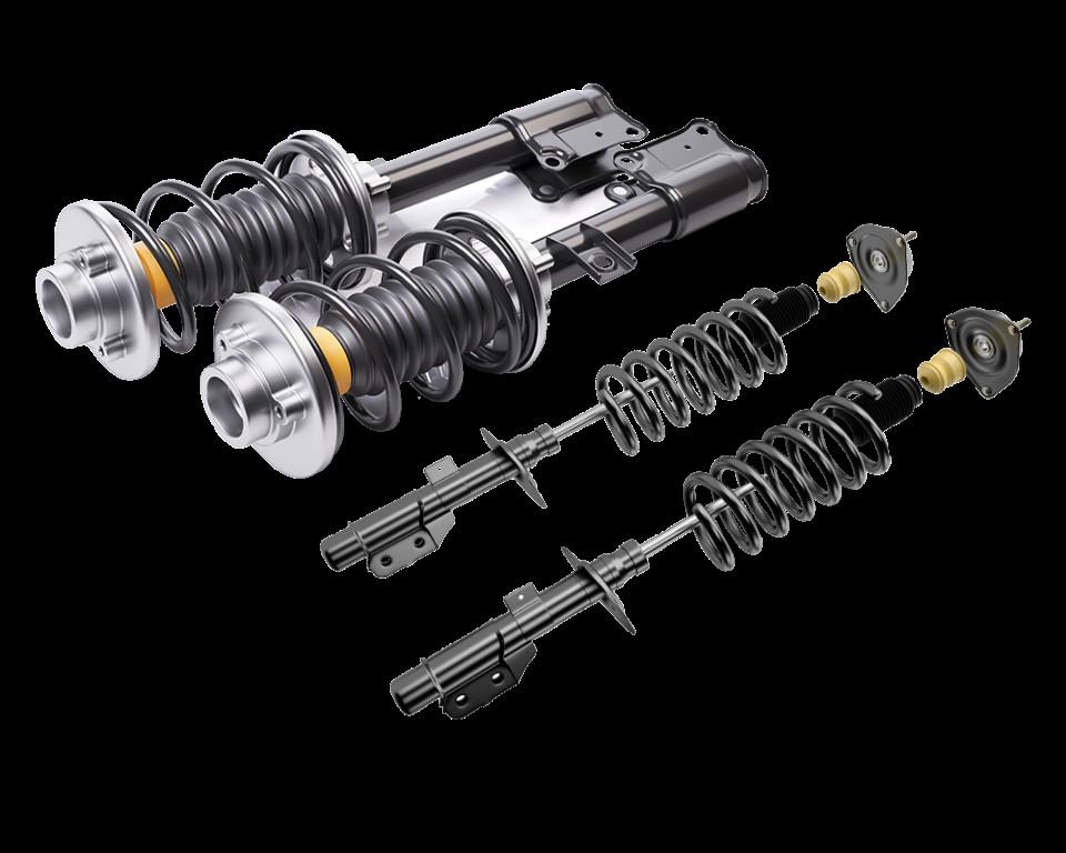 Best Strut Assembly in India - Image 1
