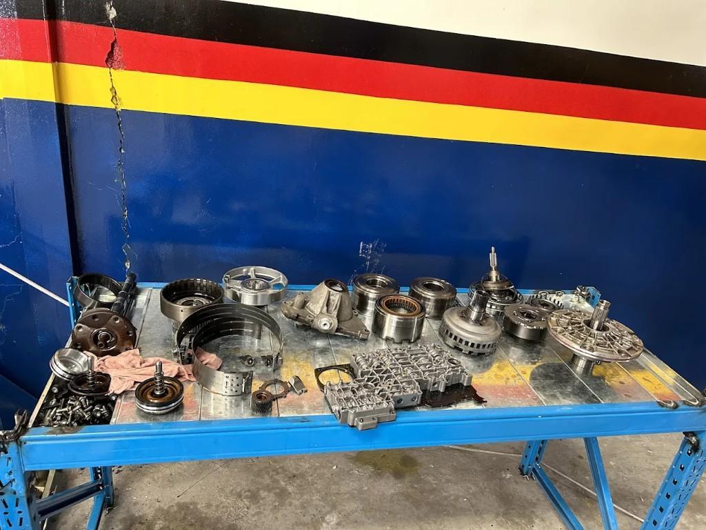 German Car Repair in United Arab Emirates - Image 5