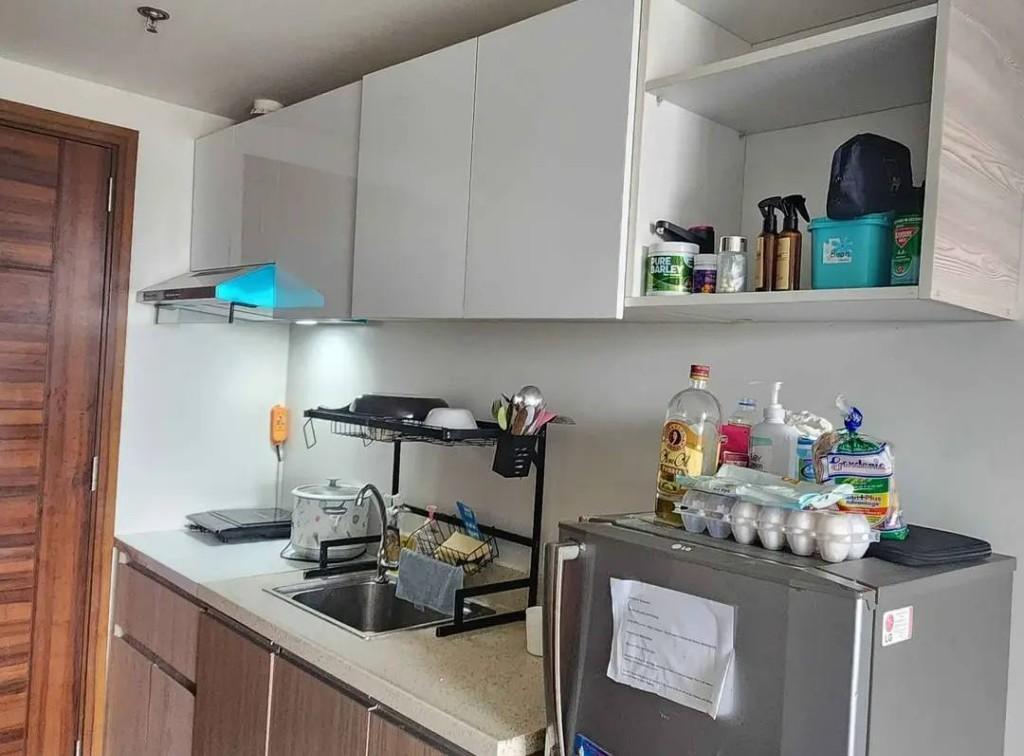 Fully Furnished Studio for Rent Horizons 101 in Consolacion - Image 4