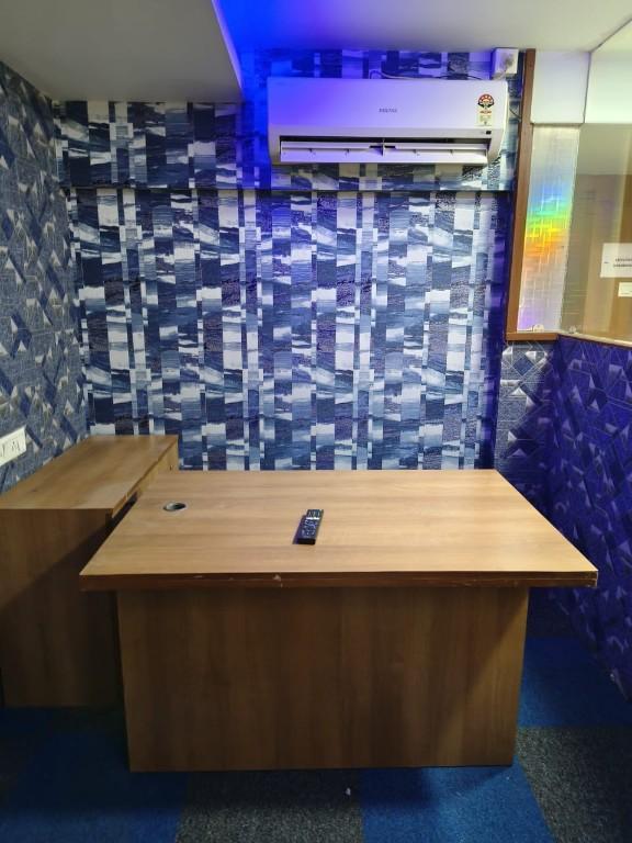 Fully Furnished Commercial Office Rent at Kasba in India - Image 8
