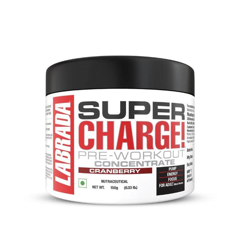 Fuel Your Workouts with Premium Pre Workout Powder in India - Image 1