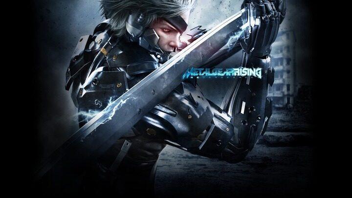Metal Gear Rising Revengeance in Nairobi - Image 1