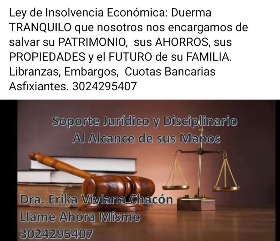 INSOLVENCIA ECONÓMICA en Medellín - Imagen 2