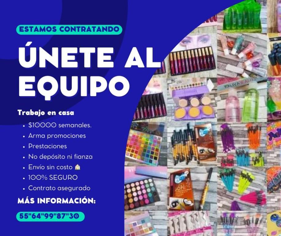 Trabajo en casa en San Pablo de las Salinas - Imagen 1