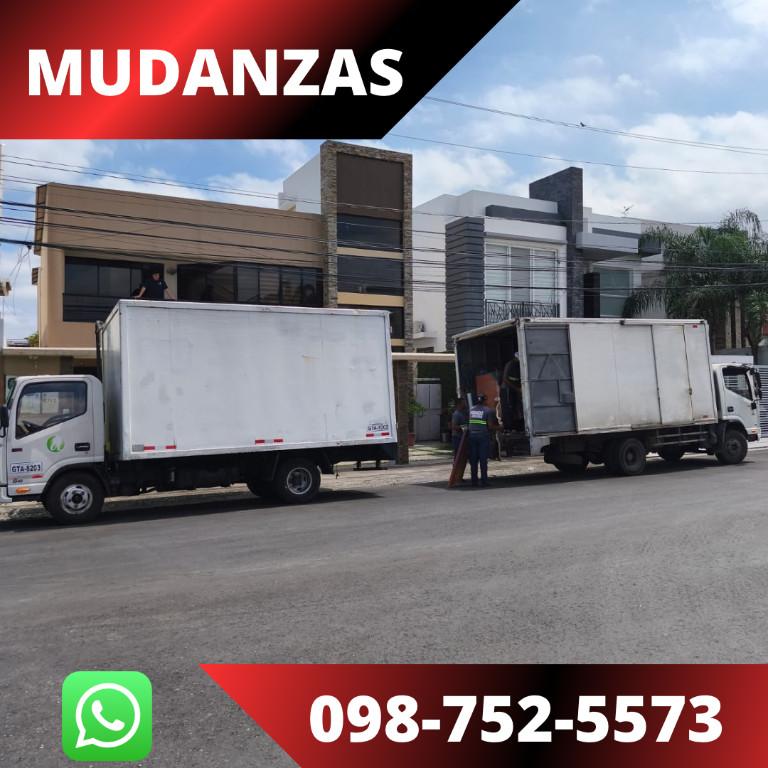 FLETE CAMIÓN MUDANZAS en Ecuador - Imagen 2