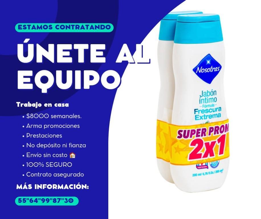 Trabajo en casa en San Pablo de las Salinas - Imagen 1