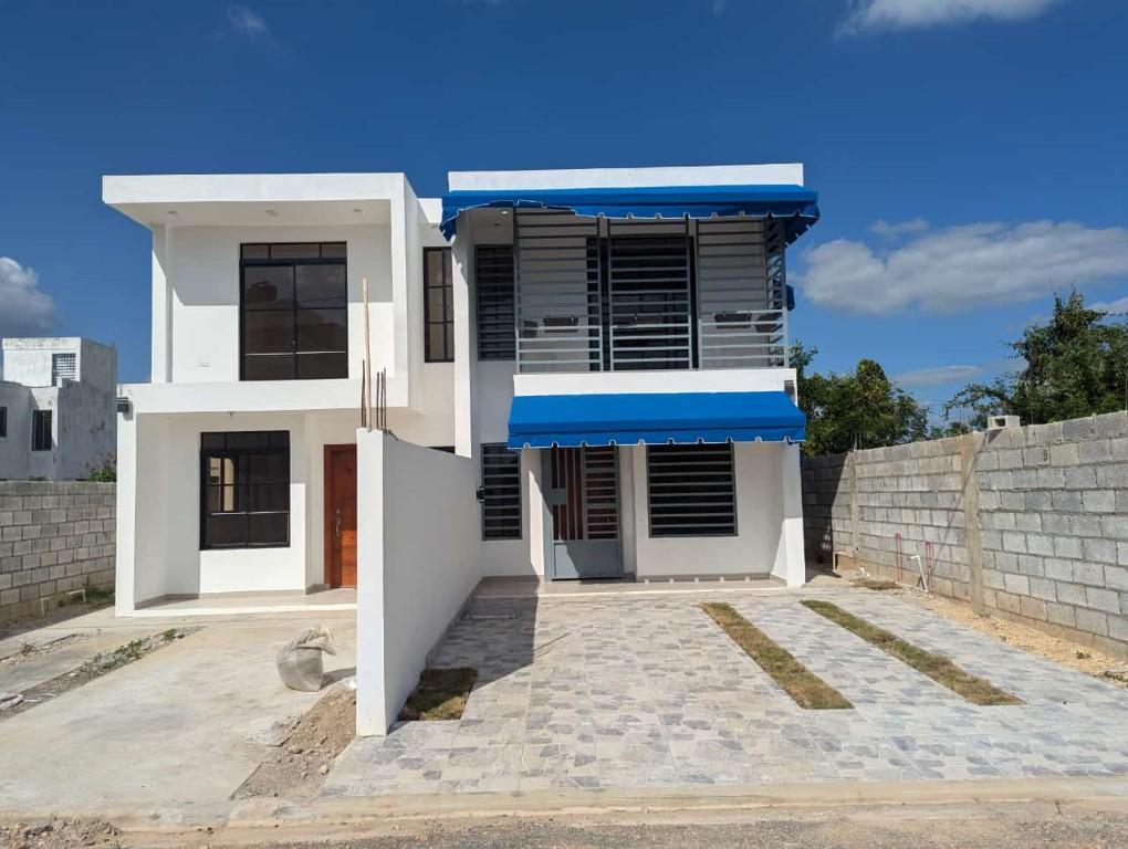 HERMOSAS CASAS DÚPLEX EN VENTA en la República Dominicana - Imagen 2