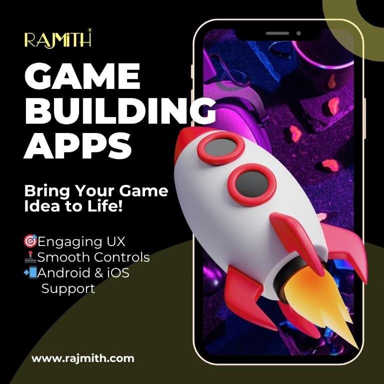 Game Building Apps in India - Image 1