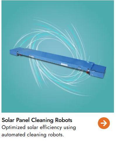 Premium Motion Solar Panel Cleaning Robots - Pune in India - Image 1