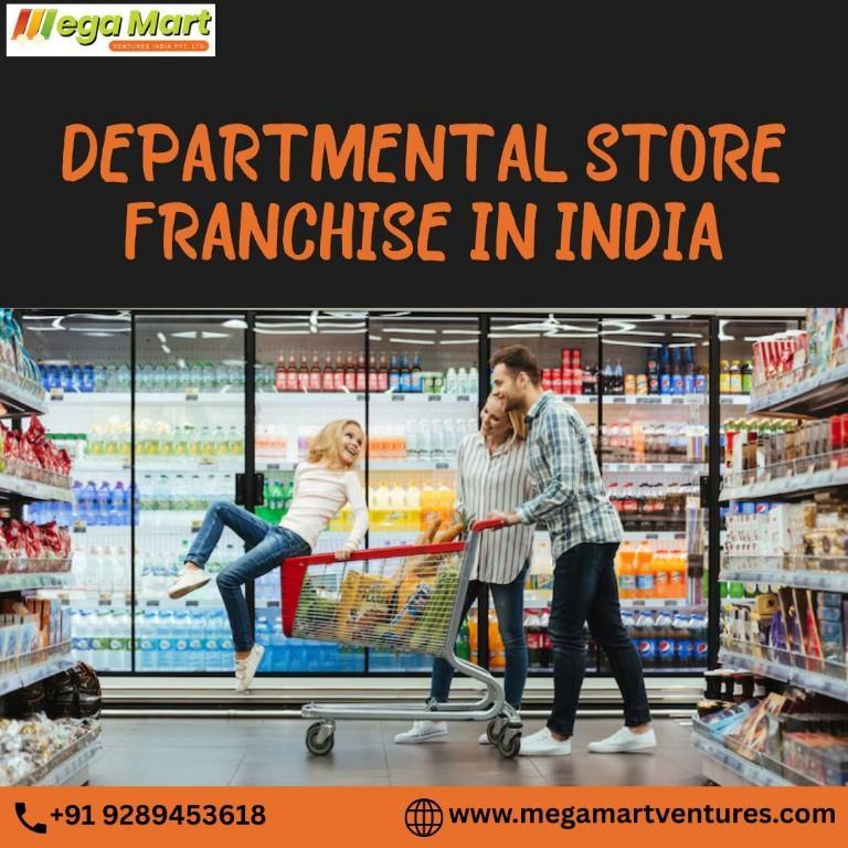 Start Your Own Departmental Store Franchise In India in Hadapsar - Image 1