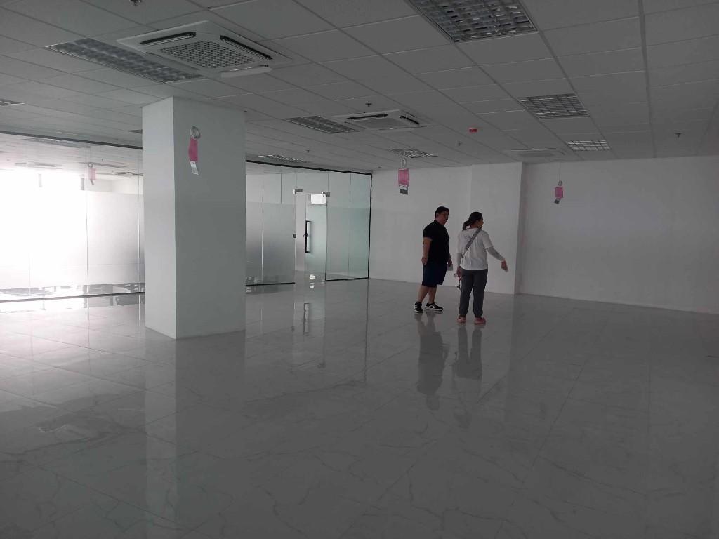 For Rent Lease Office Space Mandaluyong City Manila Furnished in Malabon - Image 1