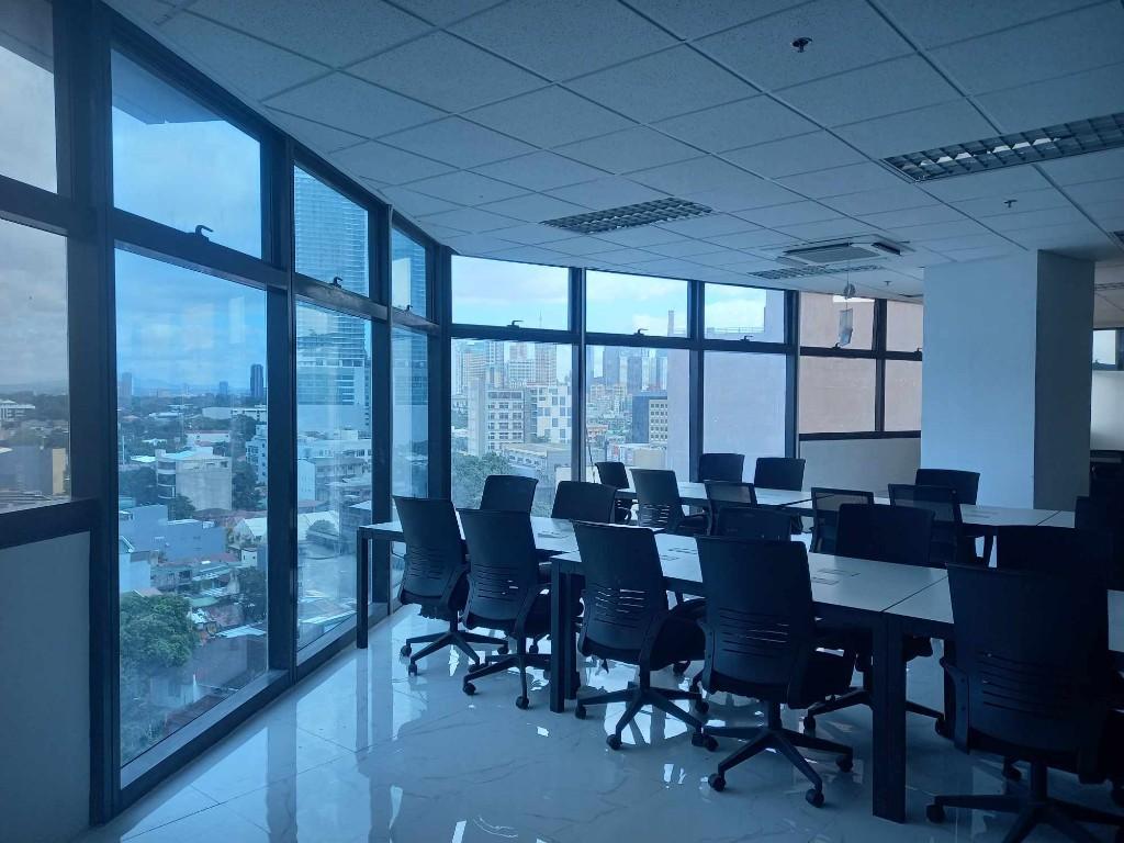 For Rent Lease Office Space Mandaluyong City Manila Furnished in Malabon - Image 4