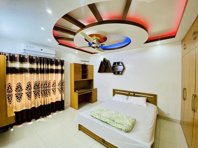 4-Bedroom Flat for Rent in Bashundhara R/A in Bangladesh - Image 3