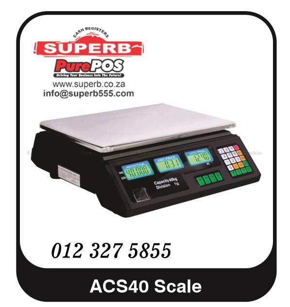 Cash Register,POS, Scanner in Pretoria - Image 2
