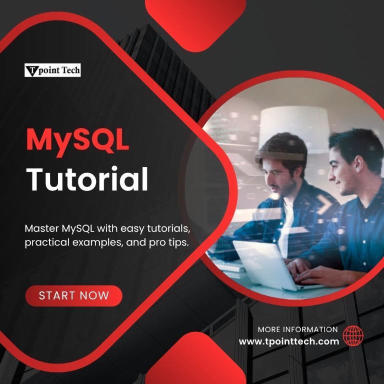 Unlock the Power of Databases with Our MySQL Tutorial! in India - Image 1