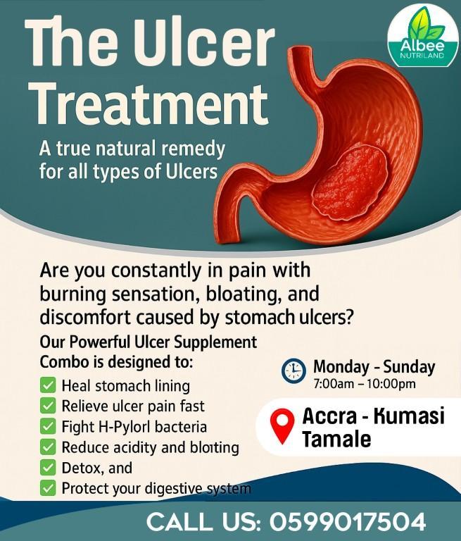 Normalize Blood Pressure Naturally with Arctic Sea in Ghana - Image 3