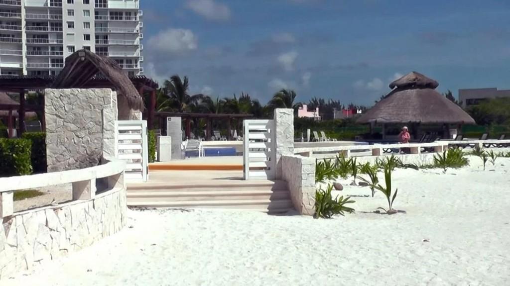 Amara Beachfront Condos Cancun en Cancún - Imagen 2