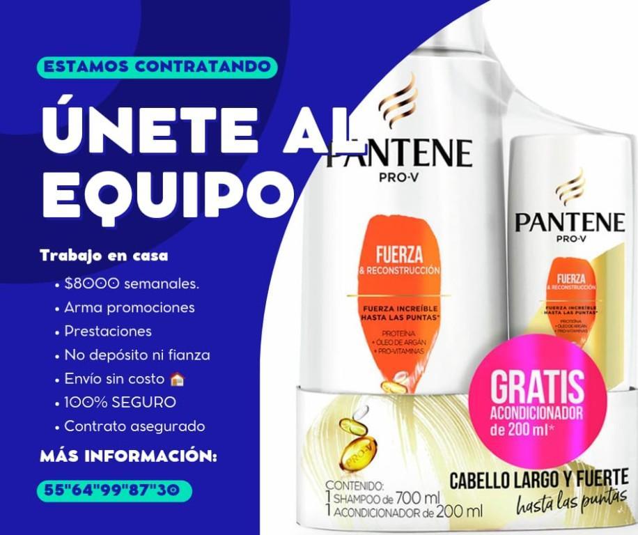 Trabajo en casa empacando productos en San Pablo de las Salinas - Imagen 1