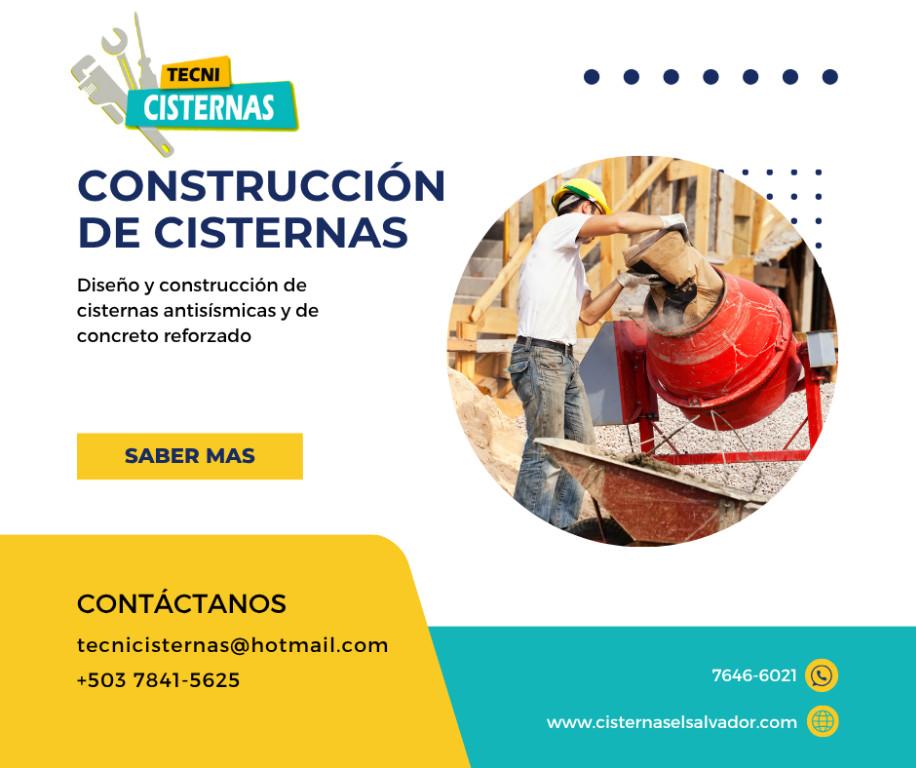 Limpieza de cisternas en San José Villanueva - Imagen 2