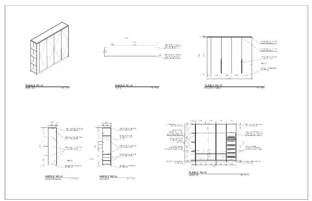 Planos arquitectónicos y Renders en Ancón - Imagen 2