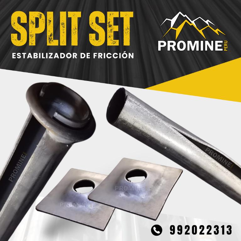 SPLIT SET / 4 PIES / MINAS en Huari - Imagen 1