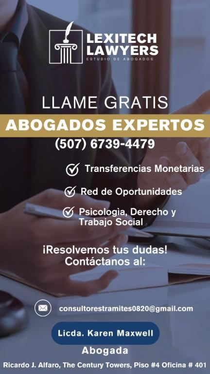 RESPONSABILIDAD DILIGENCIA EN SUS PROCESOS LEGALES en Panamá - Imagen 7